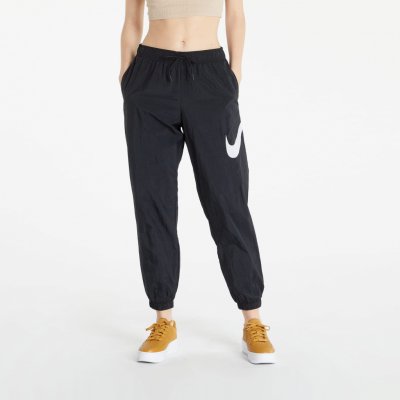 Nike Mid Rise Trousers černé – Zboží Mobilmania