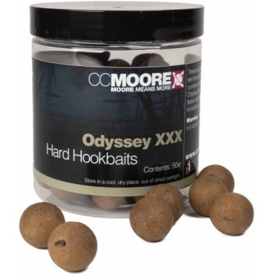 CC Moore Hard boilies Odyssey XXX 24 mm 15 ks – Hledejceny.cz