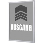 Jansen Display Set klaprámu A1, Východ, šedý, německy, 625 x 872 mm – Hledejceny.cz