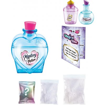 EP Line So Slime Magický elixír lektvar kreativní set výroba slizu 3 druhy – Hledejceny.cz