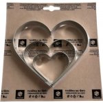 Jakub Felcman Sada vykrajovátek srdce velká – Sleviste.cz