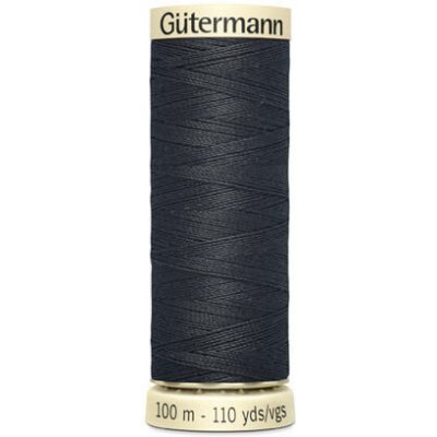 Nit PES Gütermann 100 (100m) - univerzální barva 780 - hnědá – Zboží Dáma