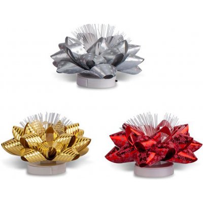 TORO Dekorační svítící LED rozeta MIX barev – Zboží Dáma