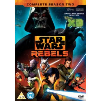 Star Wars Rebels: Complete Season 2 DVD