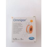 Hartmann Omnipor náplast na cívce 1,25 cm x 5 m – Sleviste.cz