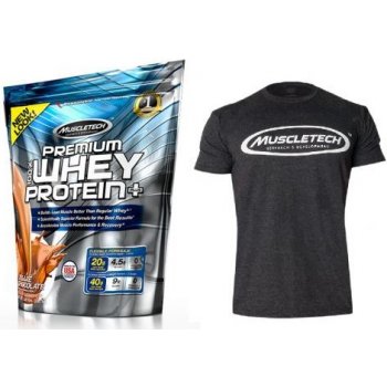 Muscletech 100% Premium Whey Protein Plus 2270 g