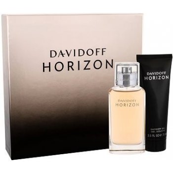 Davidoff Horizon EDT 75 ml + sprchový gel 75 ml dárková sada