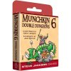 Karetní hry Steve Jackson Games Munchkin 6 Double Dungeons