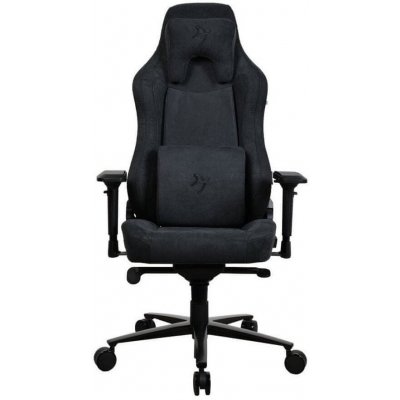 AROZZI VERNAZZA Supersoft Pure Black černá – Zboží Dáma