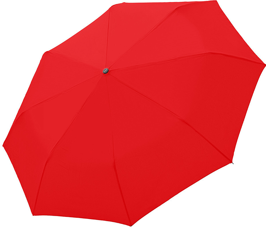 Doppler Magic Carbonsteel dámský plně automatický skládací deštník červený  od 899 Kč - Heureka.cz