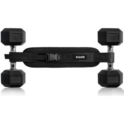 TRINFIT HIP THRUST Posilovací pásek – Zboží Dáma