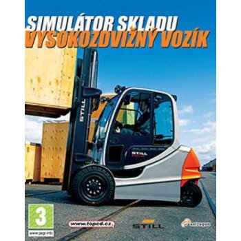 Simulátor skladu: Vysokozdvižný vozík