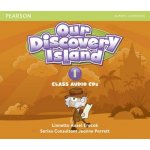 Our Discovery Island 1 Audio CD – Zbozi.Blesk.cz