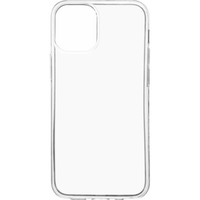 Pouzdro Tactical TPU Apple iPhone 12 Mini čiré – Zboží Mobilmania