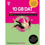 Twist SIM předplacená karta 10GB (5GB + 5GB ZDARMA) + 100 Kč kredit – Hledejceny.cz