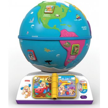 Fisher-Price Smart stages globus