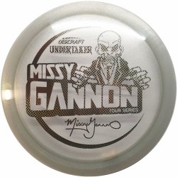 Discraft Undertaker Z Line Metallic Missy Gannon Team Series