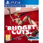 Budget Cuts VR – Zboží Dáma