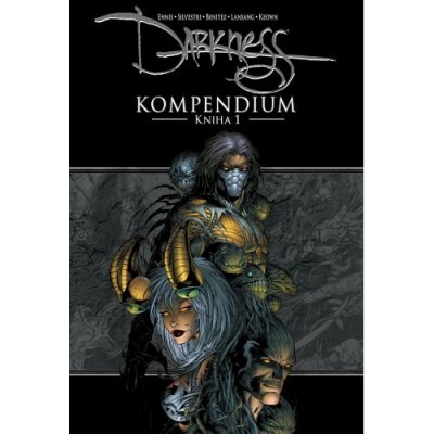 Darkness Kompendium - Kniha 1 – Hledejceny.cz