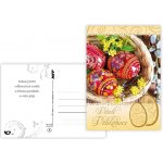 MFP Paper Pohlednice velikonoce 115 A vzor 3 – Sleviste.cz
