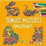 Domácí mazlíčci Omalovánky Mamonova Yulia – Zbozi.Blesk.cz