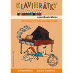 Klavihrátky přípravný pracovní sešit pro klavír od Oplištilová Iva, Hančilová Zuzana – Sleviste.cz