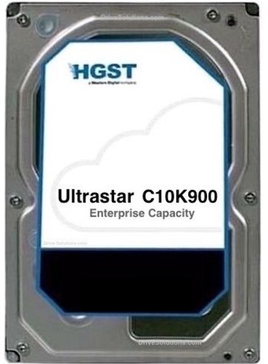 HGST Ultrastar C10K900 2.5\