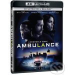 Ambulance 4K BD – Zboží Mobilmania