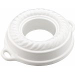 Český smalt Litinová smaltovaná forma Gourmetina Věnec 27.5x7.5cm – Sleviste.cz