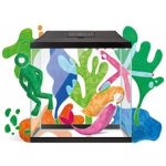 Aquael Leddy Mini 30 akvarijní set černý 12,6 l – Zboží Mobilmania