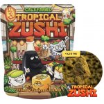 califarms THC-x květy Tropical Zushi THC-x 40% CBD 11,51% CBG 0,15% THC 0,06% 5 g – Zboží Dáma