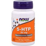 Now Foods 5-HTP 50 mg 30 kapslí – Hledejceny.cz