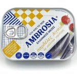 Ambrosia Sardinky v tomatě 100 g – Zboží Mobilmania