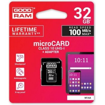 Goodram SDHC 32 GB M1A0-0320R12