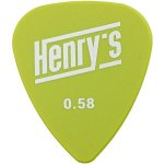 Henry’s HESOF58 SOFTONE STANDARD, 0,58mm, zelená, 6ks – Zboží Dáma