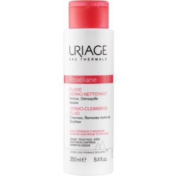 URIAGE Roséliane fluide dermo-nettoyant 250 ml