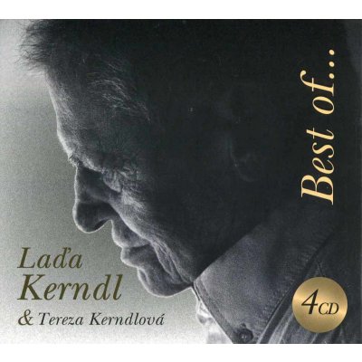 Kerndl Laďa - Best Of… - CD – Hledejceny.cz