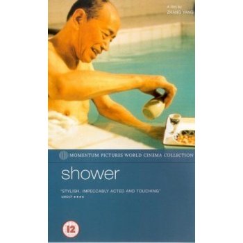 Shower DVD