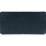 Leitz podložka na stůl Cosy sametová šedá 80x40cm neklouzavý – Sleviste.cz
