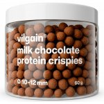 Vilgain Protein Crispies XL mléčná čokoláda 60 g – Hledejceny.cz