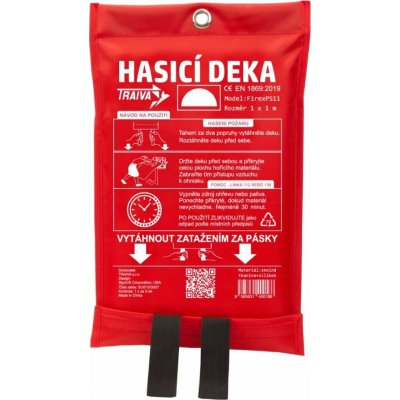 Traiva Firex PS11 1 x 1 m balení 10 ks 27540 – Zboží Mobilmania