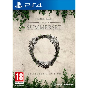 The Elder Scrolls Online: Summerset (Collector's Edition)