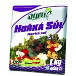 Agro Hořká sůl 1 kg – Hledejceny.cz