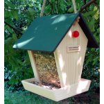 Zelená domácnost Násypné krmítko na zavěšení – Zboží Mobilmania