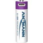 Ansmann Lithium AA 1800mAh 4ks 1312-0036 – Sleviste.cz