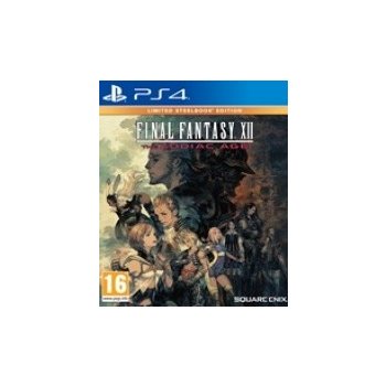 Final Fantasy XII: The Zodiac Age (Limited Edition)
