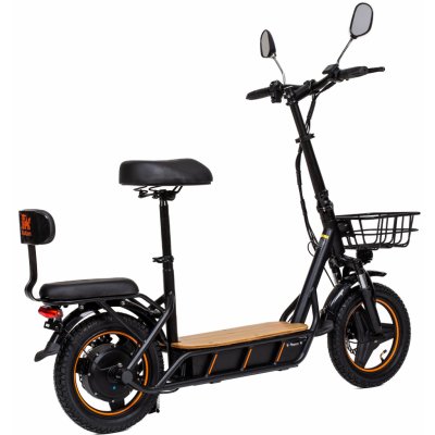 Kugoo Kirin Kukirin C1 PRO 2025 – Zboží Živě