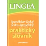Španělsko-český, česko-španělský praktický slovník ...pro každého – Hledejceny.cz