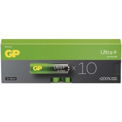 Emos GP Ultra Plus AA 10 ks B0324G – Zboží Živě