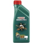 Castrol Magnatec C3 5W-40 12 l – Zbozi.Blesk.cz